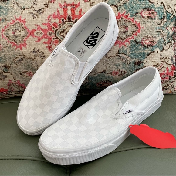 Vans Other - VANS: Classic slip-on
